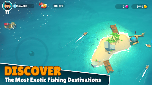 Creatures of the Deep: Fishing_1