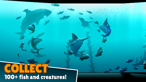 Creatures of the Deep: Fishing_20