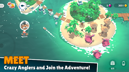 Creatures of the Deep: Fishing_21