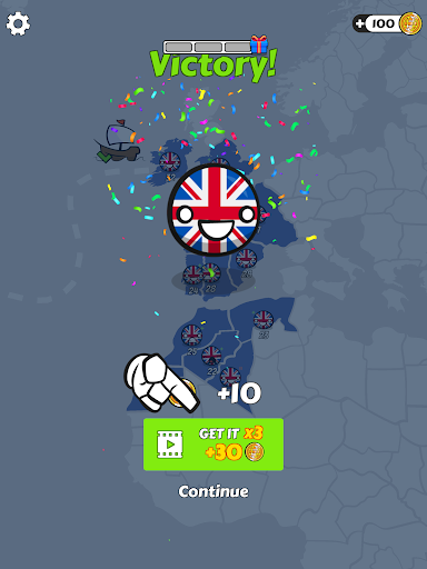 Country Balls: World War_14