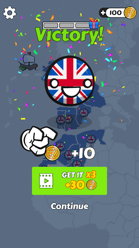 Country Balls: World War_19