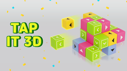 Tap master: Tap it 3D_25